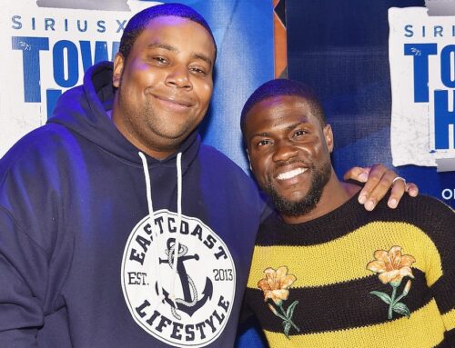 Kevin Hart and Kenan Thompson to Host ‘Good Sports’ Weekly Talk Show on Prime Video