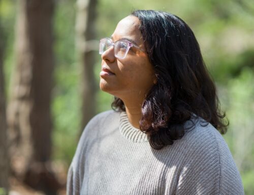 Listen: She left Yogaville because of its toxic environment