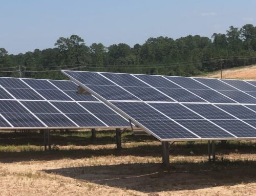 New solar power facility coming to Mansfield