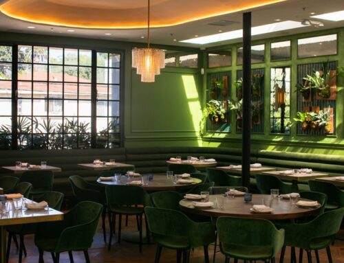 Cannabis-associated restaurant Irie closes in West Hollywood