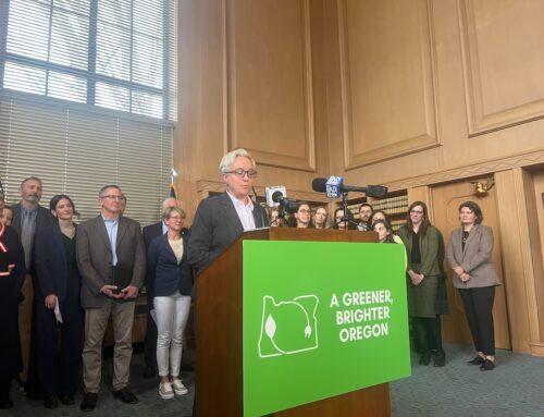 Latest Kotek climate order aims to speed up Oregon’s clean energy transition