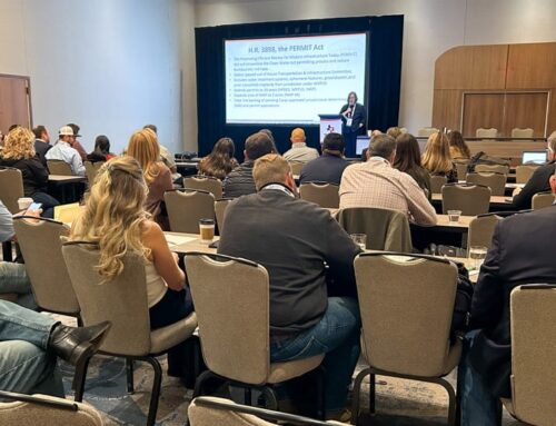 TACA seminar addresses environment, sustainability and safety goals