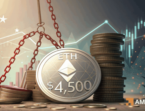 Ethereum: How $10B short squeeze could fuel ETH past $4,500