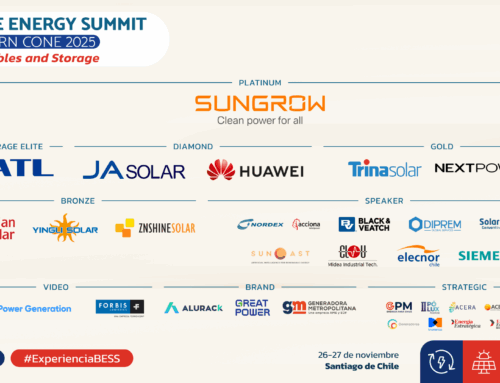 Countdown begins for FES Chile, the leading renewable energy and storage summit in Santiag