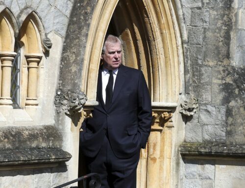 Royal Source Says the Number of “Amazon Deliveries” Going to Royal Lodge Is “Unbelievable”