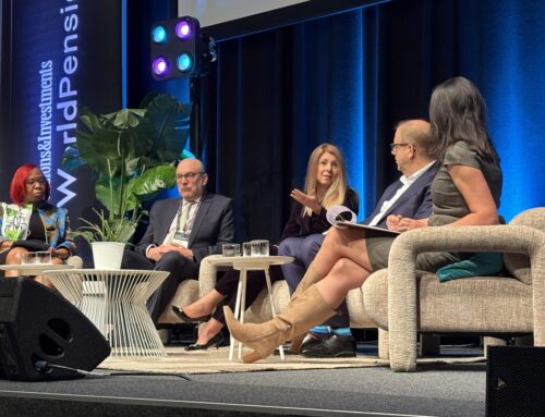 Global CIOs plan for long term in rapidly changing market environment