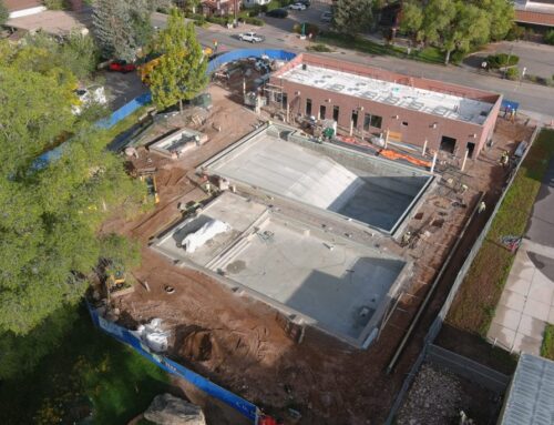 Carbondale’s new aquatic center to set new sustainable energy standard