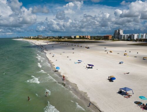 In Florida, fending off Trump’s oil drilling plan is a bipartisan cause