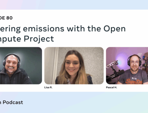 Open Source Is Good for the Environment