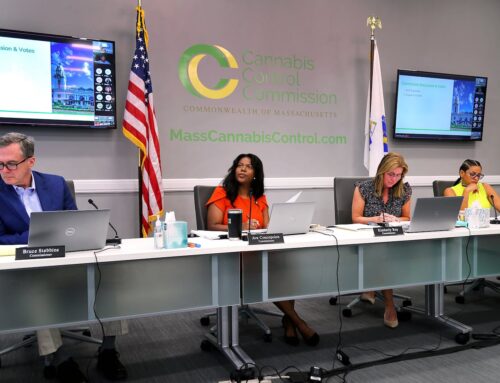 AG official appointed to Cannabis Control Commission