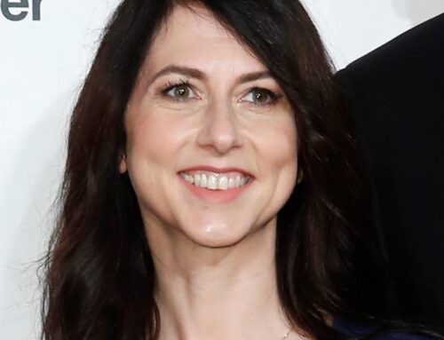 MacKenzie Scott has donated more than $19 billion—but it’s barely made a dent in her net w