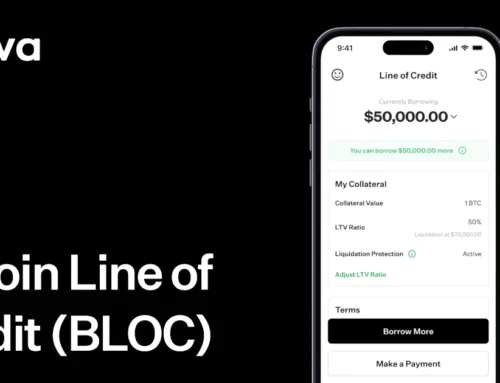 What If Your Bitcoin Could Unlock Instant Cash At Just 5%—Without Selling A Satoshi?
