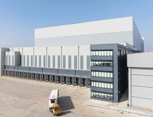 Magnavale coldstore is controlled environment winner