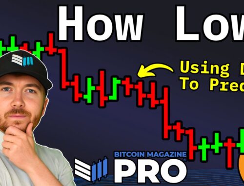 Mathematically Predicting Bitcoin Price Floor