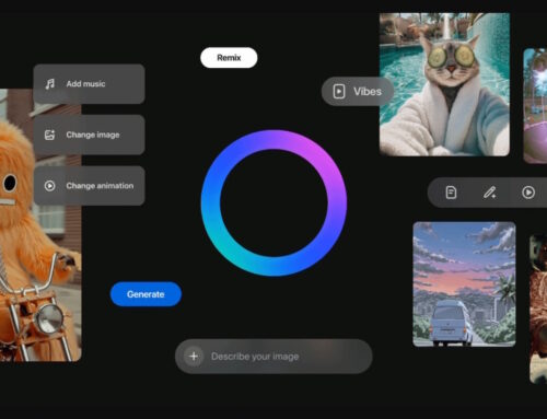 Meta Expands ‘Vibes’ AI Video Feed to Europe, Embracing the ‘AI Slop’ Its Rivals Shun