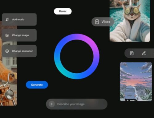 Meta AI App Brings its ‘Vibes’ Feed of AI-Generated Videos to EU Users