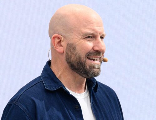 Meta CTO Compares Managing Relationships to Stock Portfolio Investment