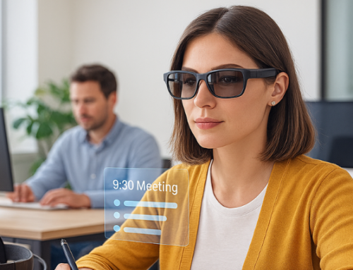 The Death of the Headset? Apple and Meta Bet on AR Glasses