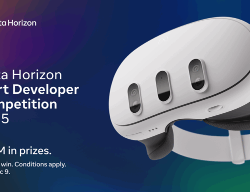 Meta Launches $1.5 Million Competition For New Quest Apps & Significant Updates