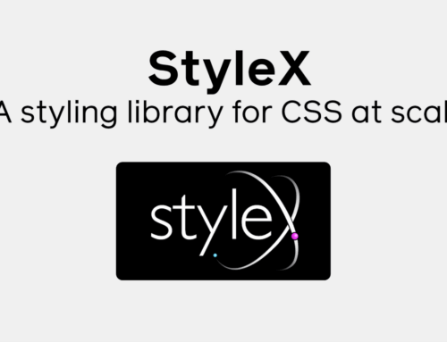 StyleX: A Styling Library for CSS at Scale
