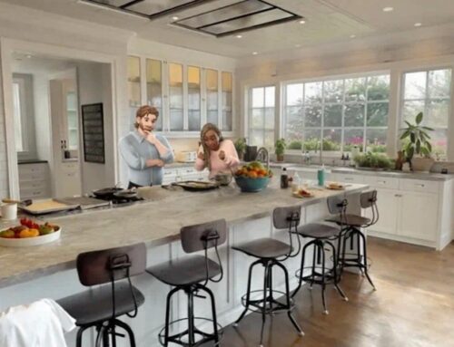 Meta now lets you invite people for virtual hangouts in Hyperscape Capture spaces