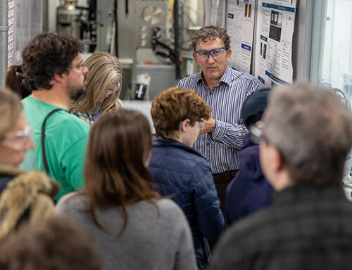 Lake Erie Center, Wright Center for Photovoltaics Innovation and Commercialization Welcome