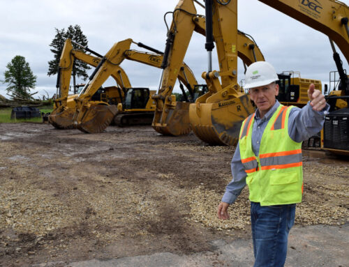 Decades After the U.S. Government Conducted Research Beneath This City, a Promising Clean