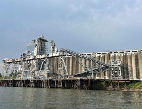 1803 Fund acquires Portland grain silos in $70 million investment for Black community