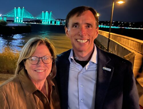 ‘Lights out’ at Westchester Power