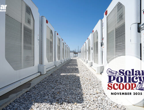 The Solar Policy Scoop: November 2025