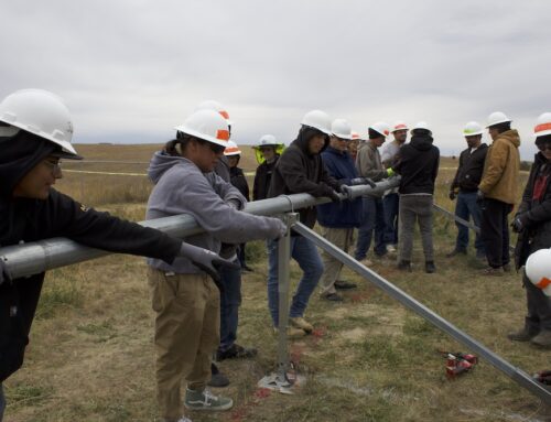 REPORTER’S NOTEBOOK: Tribes search for alternatives as federal clean energy funding vanish