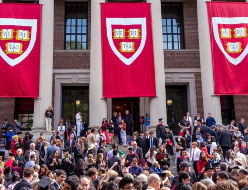 Harvard University boosts its BlackRock Bitcoin ETF investment to $442.8M
