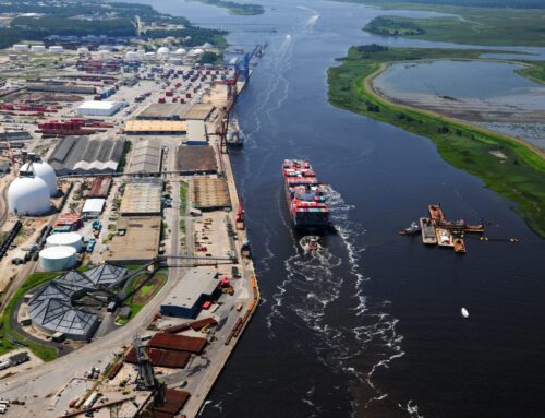 Port’s Cape Fear dredge project fails taxpayers, environment