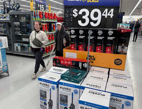 November is the best time to shop for deals, Consumer Reports says