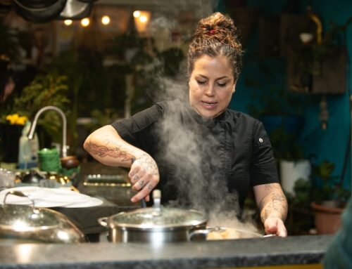 🍽️ The next course is cannabis