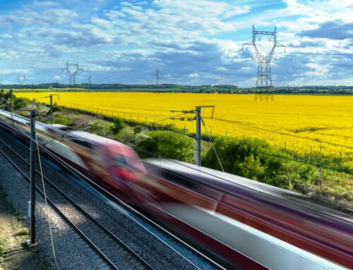 New FS Energy solar plant in Foggia to power electric trains