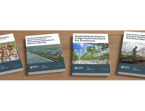 RII Releases Four Comprehensive Guides to AdvanceControlled Environment Agriculture Indust