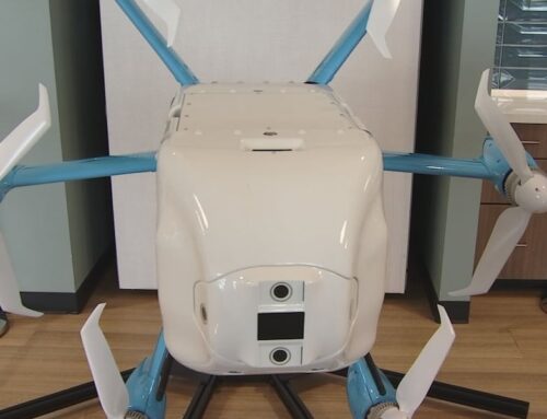 Delivery by drone: Shawnee prepares for Amazon’s new delivery service