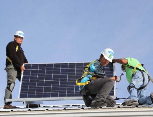 ‘Small but mighty’ | Small-scale projects keep renewable energy momentum as federal money