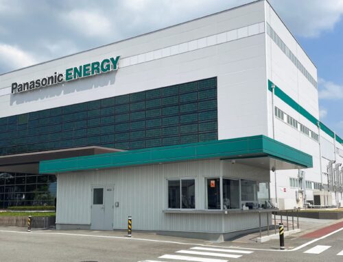 Panasonic’s energy unit to supply auto batteries to Amazon’s Zoox from 2026