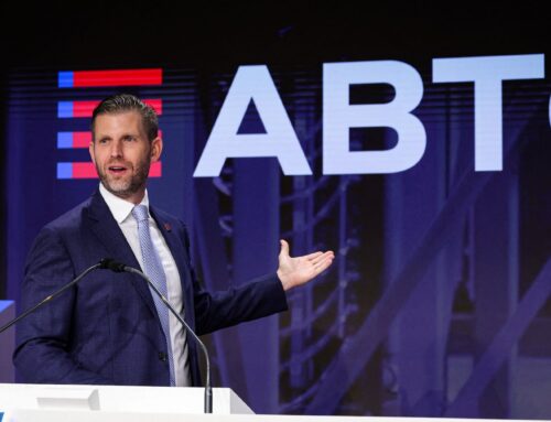 Trump brothers-backed American Bitcoin’s quarterly revenue more than doubles