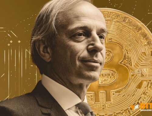 Billionaire Ray Dalio Holds 1% Allocation In Bitcoin