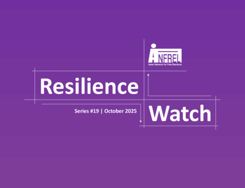 Resilience Watch | Monthly Brief on Countries Under Restrictive Environment (Series #19)