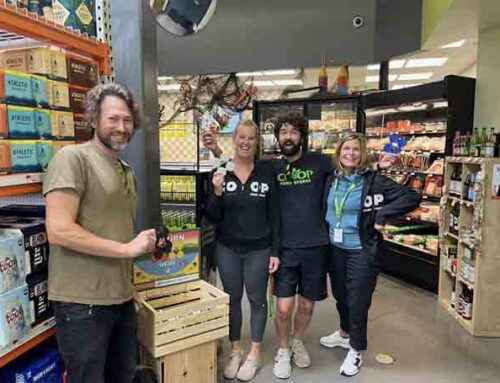 Drinking For The Environment: Local Breweries Lead Reuse Effort In Vermont