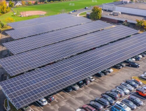 FERC: For two years straight, solar leads new US power capacity