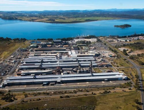 Can Australia power its big aluminum smelters with clean energy?