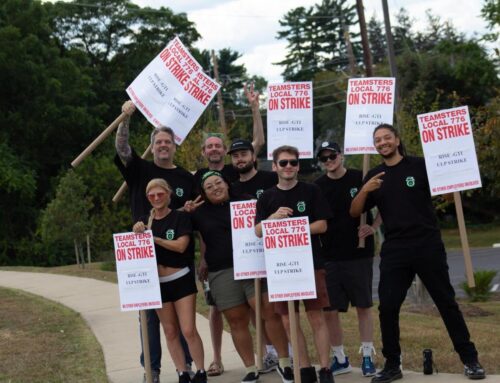 Teamsters at GTI Win Longest Successful Cannabis Strike in U.S. History