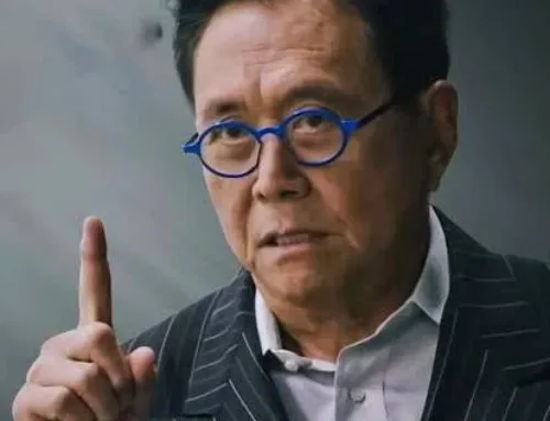 Robert Kiyosaki Warns of 2025 Crash Recommends Bitcoin and Ethereum