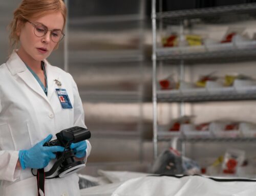 Nicole Kidman Brings Beloved Forensic Pathologist to TV in ‘Scarpetta’ First Look
