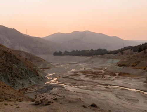 What is cloud seeding and could it end the drought in Iran?